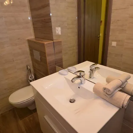 Habitación en casa particular Fig Tree House Budapest