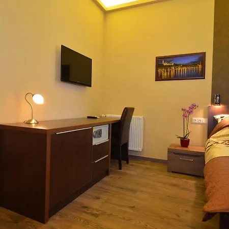 Habitación en casa particular Fig Tree House Budapest