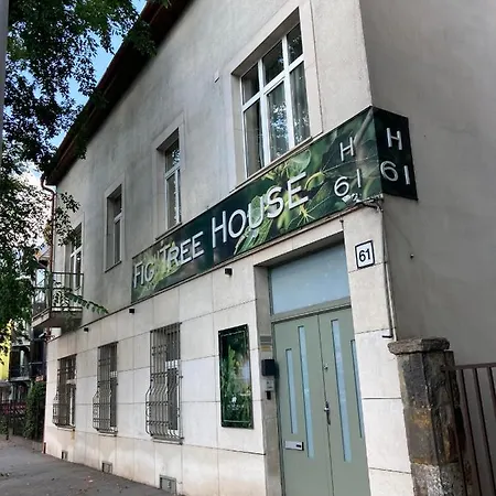 Fig Tree House Budapest