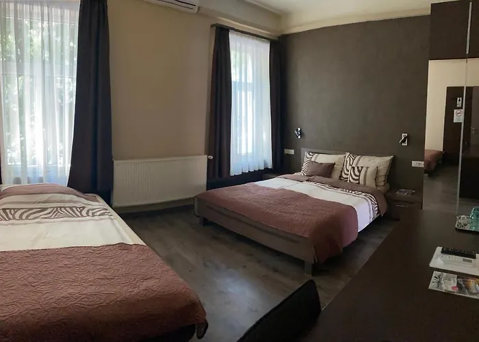 Fig Tree House Budapesta