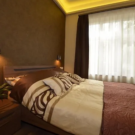 Fig Tree House Accommodatie bij particulieren Boedapest